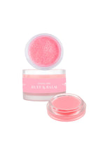 Load image into Gallery viewer, Buff &amp; Balm Lip Duo