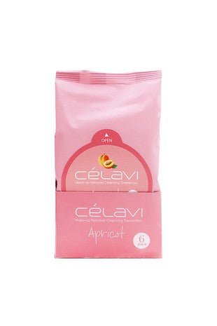 Apricot Cleansing Towelette