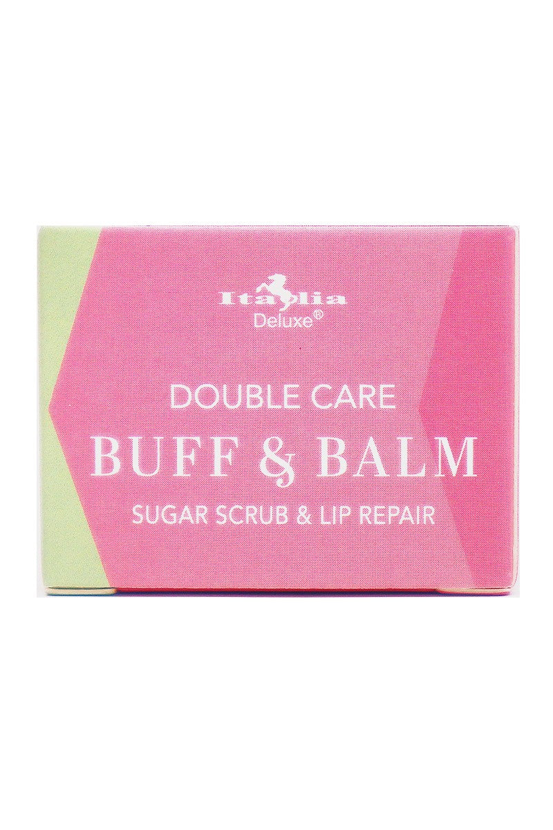 Buff & Balm Lip Duo