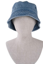 Load image into Gallery viewer, Dose Denim Hat (indigo)