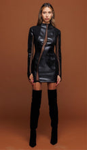 Load image into Gallery viewer, Paka Dress Black