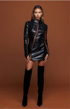 Load image into Gallery viewer, Paka Dress Black