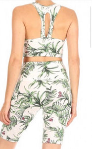 Floral Fit set