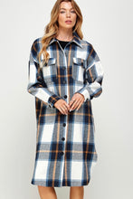 Load image into Gallery viewer, Fall Fad Flannel