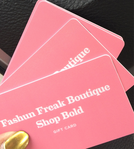 Gift Card