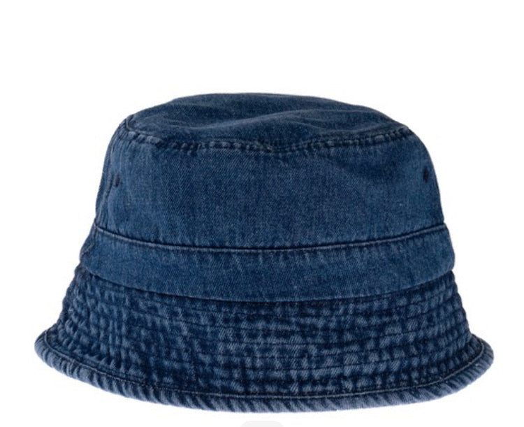 Dose Denim Hat (indigo)